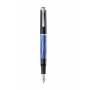 Pelikan Hochwertige Schreibger - Pelikan Fllhalter M205 Blau-Marm. M Geschenkbox