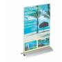 Durable - DURABLE Tischaufsteller Presenter A4 Acryl/Alu 1 St