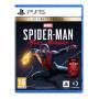 Movies - Marvel's Spider-man Miles Morales Ultimate Ed Ps5