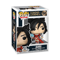 League Of Legends: Funko Pop! Games - Ahri 1