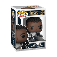 League Of Legends: Funko Pop! Games - Lucian 1