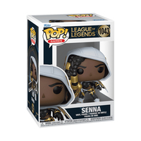 League Of Legends: Funko Pop! Games - Senna 1