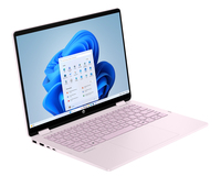 Hp Inc - HP OmniBook BZ8L8EA 14 (35,6 cm) Notebook - Core i5 - 512 GB SSD - 16 GB SDRAM - WUXGA (1920x1200) - Touch-Screen - Windows 11 [DE-Version, German Keyboard]