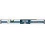 Bosch Powertools - Digitaler Neigungsmesser GIM 60 Professional (silber/blau, Schutztasche)