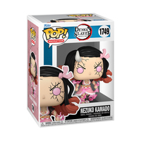 Demon Slayer: Funko Pop! Animation - Nezuko Kamado (demon Fo 1