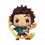 Anime Demon Slayer - Funko Pop Demon Slayer Tanjiro Kamado (sun Breathing) 1748