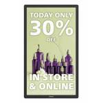 Philips Professional Displays - PHILIPS I-Line 25BDL4150I 63,5cm(25) 24/7/Color E-Paper