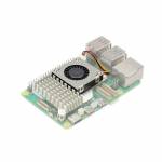 Raspberry Pi Foundation - Raspberry Pi 5 Official Cooling Unit Active