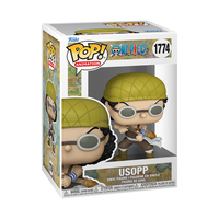 One Piece: Funko Pop! Animation - Usopp (vinyl Figure 1774) 1