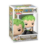 One Piece: Funko Pop! Animation - Roronoa Zoro (vinyl Figure 2