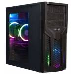 Captiva - PC Advanced Gaming I80-444 (i3-14100F/ RX7600 8GB GDDR6/ SSD 500GB/ 16384/ GA/ WLAN/ Windows 11 Home 64-bit) (80444)