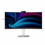 Philips - 6000 series 34B2U6603CH/00 Computerbildschirm 86,4 cm (34) 3440 x 1440 Pixel Wide Quad HD LCD Grau (34B2U6603CH/00)