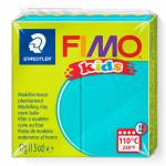 Fimo - Staedtler 8030039 composant pour poterie et modelage Argile  modeler 42 g Turquoise 1 pice(s)