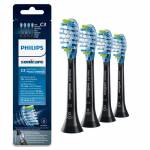 Philips - Sonicare HX9044/17 C3 Premium Plaque Defence 4er (schwarz)