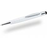 Wedo - Eingabestift 2in1 Pioneer Mini, hochglnzend, wei Touchpen fr Smartphones, iPad und Tablet PCs, fr exakt [DE-Version]