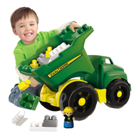 Mega Brands John Deere 3