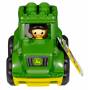 Mega Brands John Deere - Mega John Deere Lil Tractor