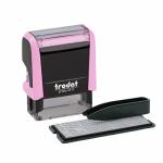 Trodat Stempel - trodat Stempel Printy Typom 4.0/SB Paste rosa+Kis schw 4911