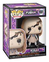 Funko Fusion: Funko Pop! Games - M3gan (vinyl Figure 1001) 1