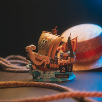 Calendario Perpetuo One Piece Going Merry 2