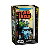 Star Wars: Funko Pop! Comic Cover - Sandtrooper (1977)#31 1