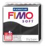 Fimo - FIMO Mod.masse Fimo soft schwarz
