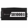 Silverstone - Silverstone SX1000 power supply unit 1000 W 24-pin ATX Black