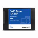 Western Digital - Blue Sa510 1 Tb 2.5 Serial (WDS100T3B0A-00AXR0)