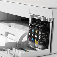 Consumabili Multifunzione Ink-jet 7