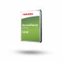 Toshiba - S300 Surveillance Hard Drive 10TB - Festplatte - Serial ATA (HDWT31AUZSVA)