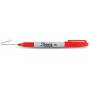 Marcatori - Cf12marcat Fine P/tonda Rosso