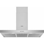 Siemens - Siemens iQ100 LC94BBC50 cooker hood Wall-mounted Stainless steel 330 m/h D
