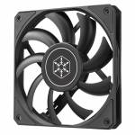 Silverstone Technology - SilvStone SST-AS120B, Gehuselfter