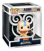 Avatar The Last Airbender: Funko Pop! Deluxe - S7 - Aang 1