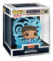 Avatar The Last Airbender: Funko Pop! Deluxe - S7 - Katara 1