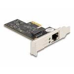 Delock - PCI Express x1 Karte zu 1 x RJ45 5 Gigabit LAN RTL8126