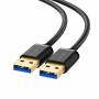 Ugreen - USB-A To USB-A Cable 1m