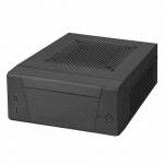 Silverstone - SST-ML10B, HTPC-Gehuse