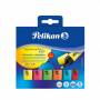 Pelikan Bro - Pelikan Textmarker 490/6 Sort. 6 ST im Karton-Etui