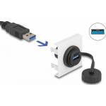 Delock - DELOCK Easy 45 Modul SuperSpeed USB 5 Gbps USB Typ-A Buchse