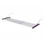 Leifheit - LEIFHEIT Quartett Duo Wand-Rack (81413)