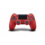 Joypad Sony Dualshock 4 Wireless Controller Rot V2 (2016) 6