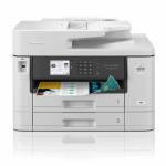 Brother - T Brother MFC-J5740DW Tinte-Multifunktionsdrucker 4in1 LAN WLAN ADF Duplex [EURO-Version]