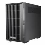 Silverstone - SilverStone Case Storage CS382, black (SST-CS382)
