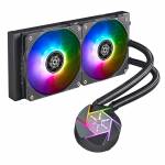Silverstone - VIDA 240 SLIM 240mm, Wasserkhlung