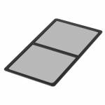 Silverstone - Staubfilter SST-FF145B