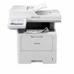 Brother - MFC-L6710DW - Multifunktionsdrucker - s/w - Laser - A4/Legal (Medien) - bis zu 50 Seiten/Min. (Drucken) - 520 Blatt - 33,6 Kbps 
