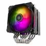 Silverstone - Silverstone Hydrogon D120 Processor Air cooler 12 cm Black 1 pc(s)