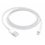 Apple - Apple MD818ZM/A 1m USB A Eclairage Blanc cble de tlphone portable