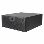 Silverstone - Silverstone SST-RM44 computer case Tower Black